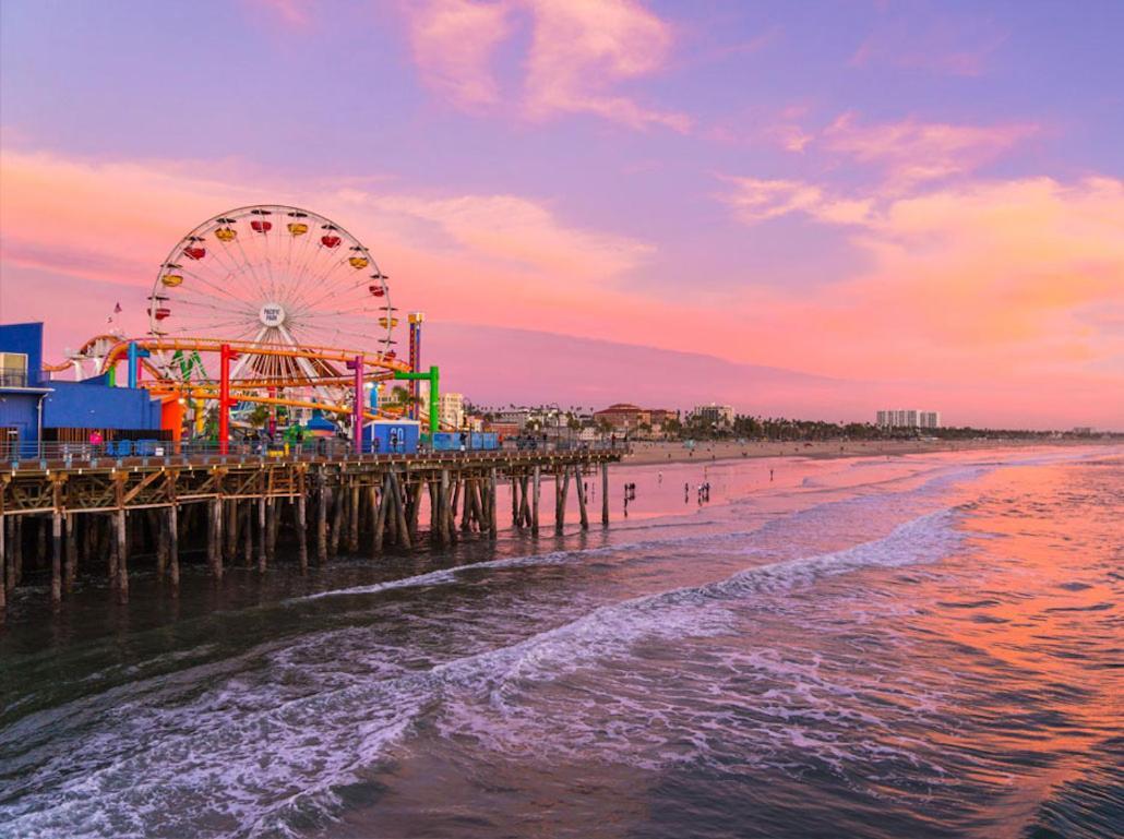 Appartamento Heart Of Santa Monica 2 Bedroom 2 Bath *