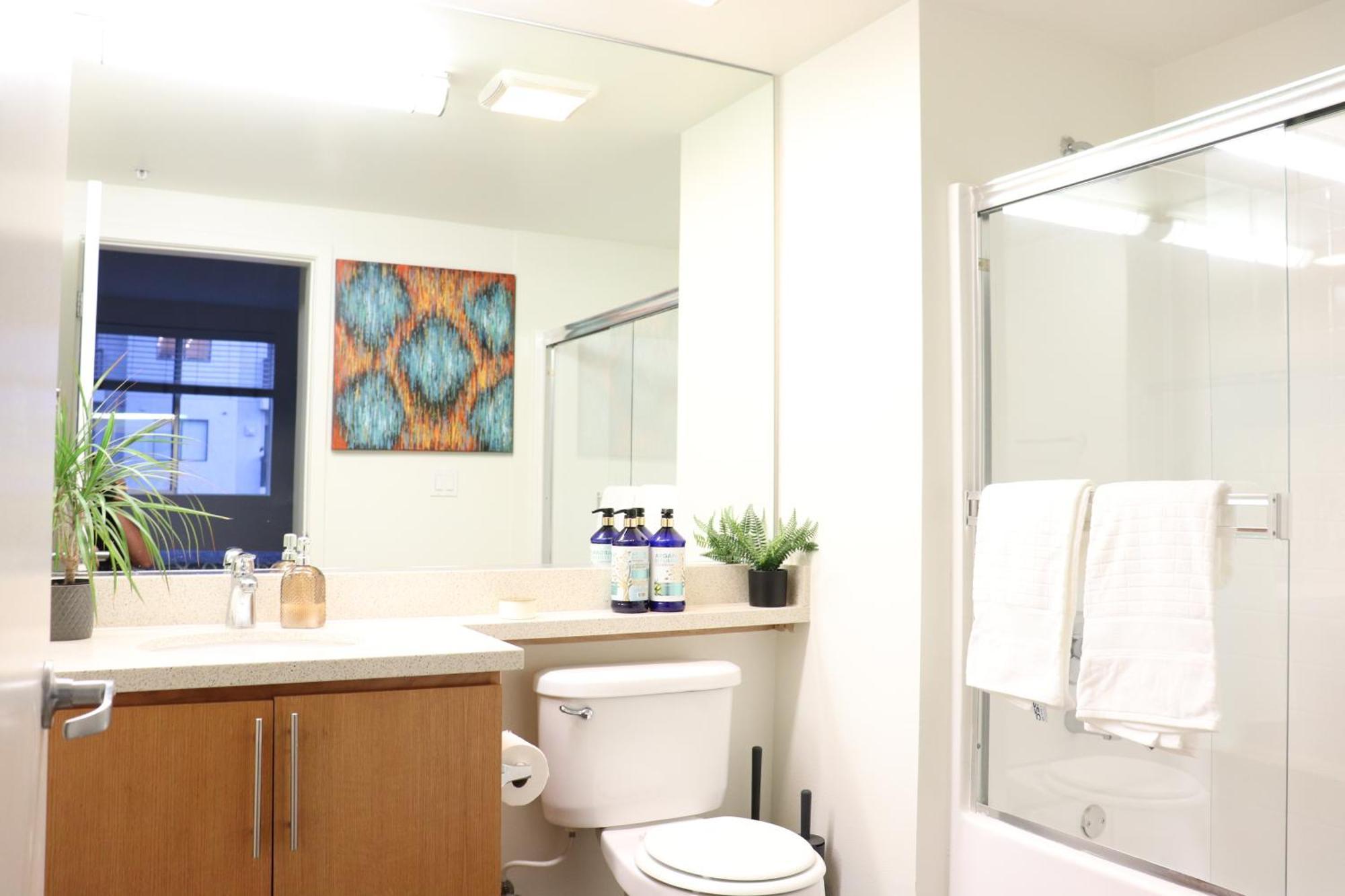 Appartamento Heart Of Santa Monica 2 Bedroom 2 Bath *